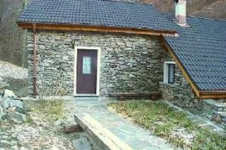 Rustico Menzonio Villa Brontallo Szoba fotó