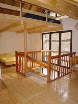 Rustico Menzonio Villa Brontallo Szoba fotó